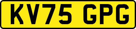 KV75GPG