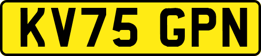 KV75GPN