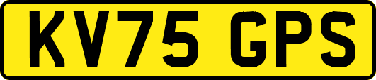 KV75GPS