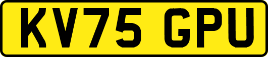 KV75GPU
