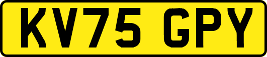 KV75GPY