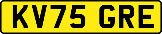 KV75GRE