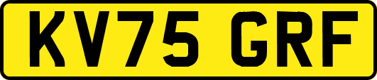 KV75GRF