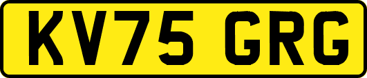 KV75GRG