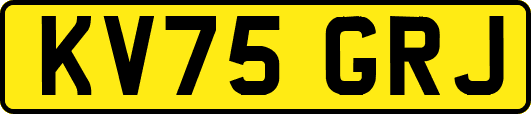 KV75GRJ