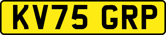 KV75GRP