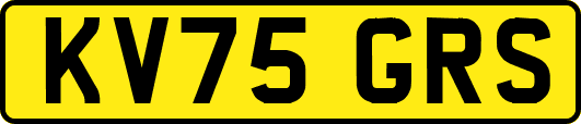 KV75GRS