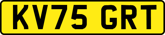 KV75GRT