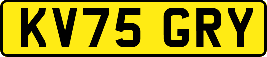 KV75GRY