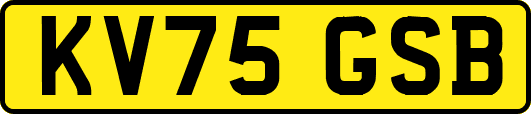 KV75GSB