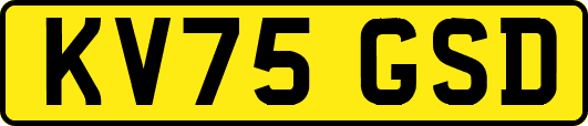 KV75GSD