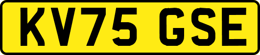 KV75GSE