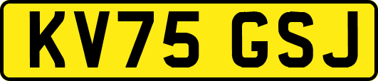 KV75GSJ
