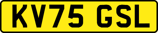 KV75GSL