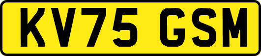 KV75GSM