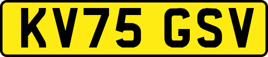 KV75GSV