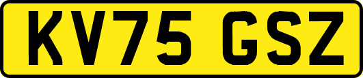 KV75GSZ