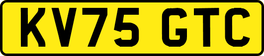 KV75GTC