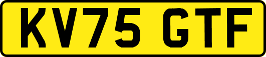 KV75GTF