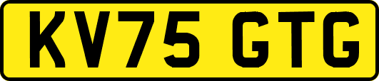 KV75GTG