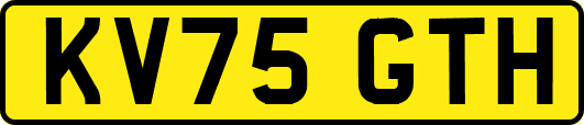 KV75GTH