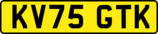 KV75GTK