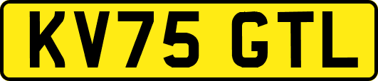KV75GTL