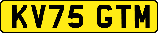KV75GTM