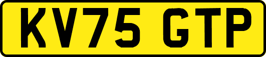 KV75GTP