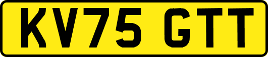KV75GTT