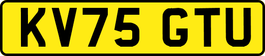 KV75GTU