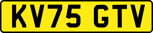 KV75GTV