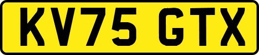 KV75GTX