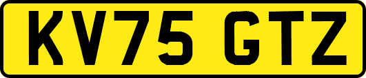 KV75GTZ