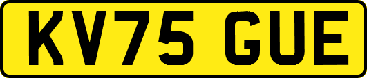 KV75GUE