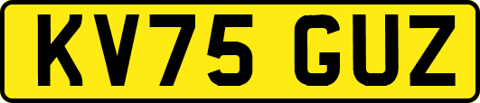 KV75GUZ