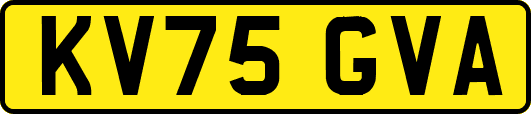 KV75GVA