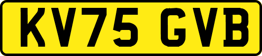 KV75GVB