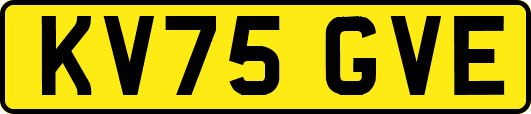 KV75GVE