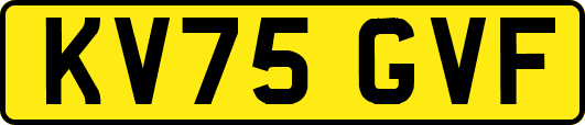 KV75GVF