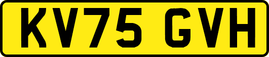 KV75GVH