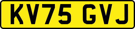 KV75GVJ
