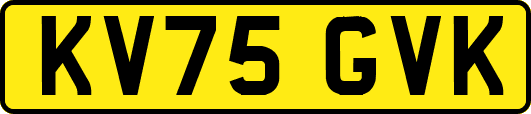 KV75GVK