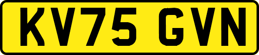 KV75GVN