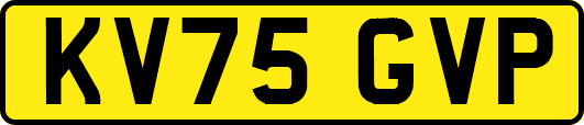 KV75GVP