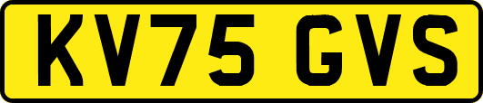KV75GVS