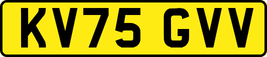 KV75GVV