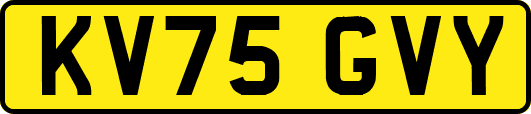 KV75GVY