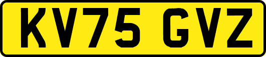 KV75GVZ