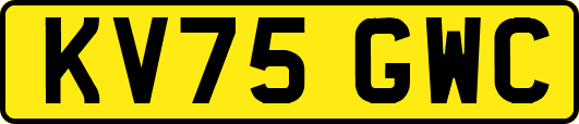 KV75GWC
